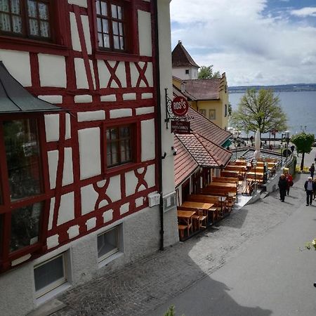 Rosys Fewos Steigstrasse S1 Meersburg Exterior photo