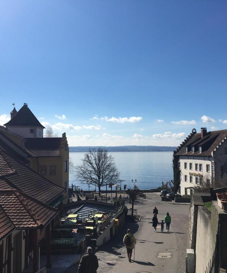 Rosys Fewos Steigstrasse S1 Meersburg Exterior photo